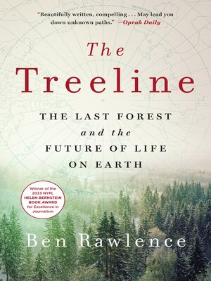 cover image of The Treeline
